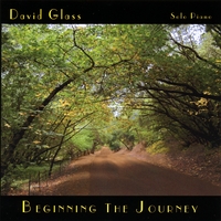 David Glass : Beginning The Journey
