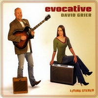 DAVID GRIER: Evocative