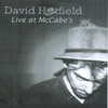 DAVID HATFIELD: Live at McCabe's