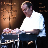 David Hartley : Orange Blossom Special