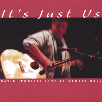 David Ippolito : It's Just Us