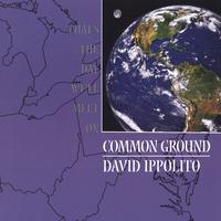 David Ippolito : Common Ground