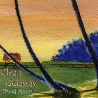 David James : Clean Getaway