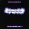 DAVID JAEDYN CONLEY: String Quartet No. 1, "The Mydnyte Sun"