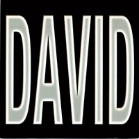 David : David