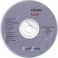 david josias : ghetto love