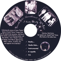 David Josias, The Spaniels and The Golden Tones : Goodnight Sweetheart I Gotta Roll