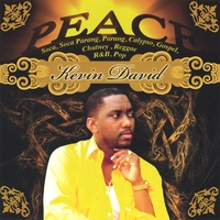 Kevin David : Peace
