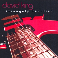 Featured recording “Strangely Familiar”