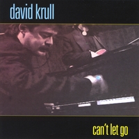 David Krull : Can't Let Go