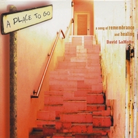 David LaMotte : A Place To Go