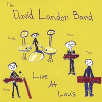 David Landon : Live at Lou's