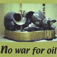 David Lannan : No War for Oil