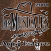 DAVID LEE GARZA Y LOS MUSICALES: Aqui Estare