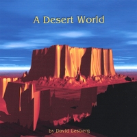 David Lesberg : A Desert World