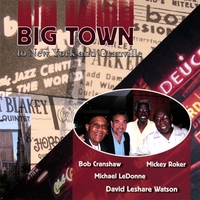 DAVID L. WATSON: Big Town