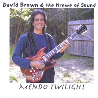 David Brown & the Krewe of Sound : Mendo Twilight