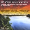 DAVID MOODY: In the Beginning