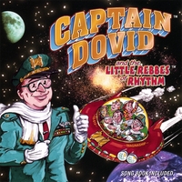 David Nulman : Captain Dovid and the Little Rebbes of Rhythm