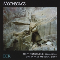 David Paul Mesler : Moonsongs