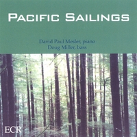 DAVID PAUL MESLER: Pacific Sailings