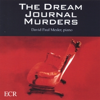 DAVID PAUL MESLER: The Dream Journal Murders