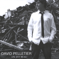David Pelletier : On est beau
