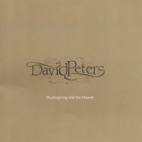 DAVID PETERS: A Way to Become Everything Always