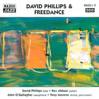 DAVID PHILLIPS AND FREEDANCE: David Phillips and freedance