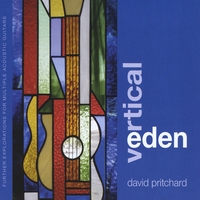 DAVID PRITCHARD: Vertical Eden
