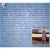 DAVID REED: Asleep At The Keel