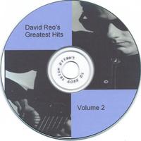 DAVID REO: David Reo's Greatest Hits - Volume 2