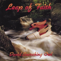David Searching Owl : Leap of Faith