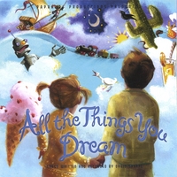 David Sharpe : All The Things You Dream