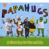 David Sharpe : A Great Day For you and Me
