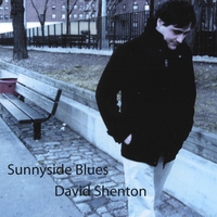 DAVID SHENTON: Sunnyside Blues