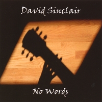 DAVID SINCLAIR: No Words