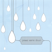 DAVID SPENCER AND SCOTT CASH: Peace Came Down