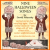 DAVID POLANSKY: 9 Halloween Songs