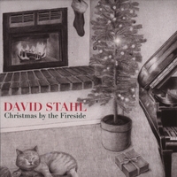 David Stahl : Christmas by the Fireside