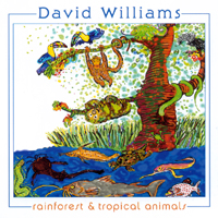 David Williams : Rainforest & Tropical Animals