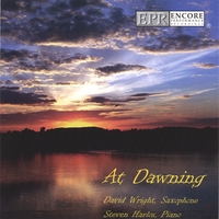 David Wright : At Dawning