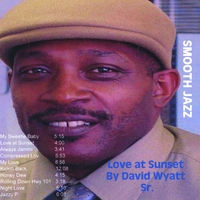 David Wyatt Sr. : Love at Sunset