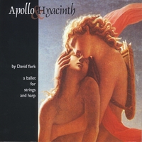 David York : Apollo And Hyacinth
