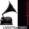 DAVINA AND THE VAGABONDS: Live at The Times
