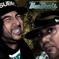 Davis Cleveland & Ben DIgems vanOvereem : BenDavis