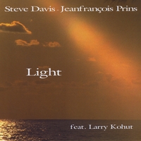 Steve Davis-Jeanfrançois Prins : Light