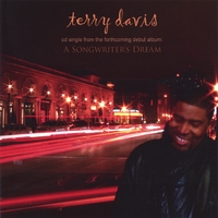 Terry Davis : "A Songwriter's Dream" - CD Single
