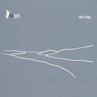 Tom Davis : Lake Songs