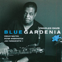Charles Davis & the Cedar Walton Trio : Blue Gardenia